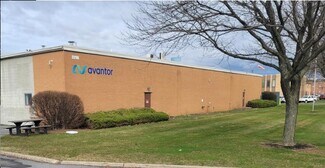 Plus de détails pour 2290 Avenue A, Bethlehem, PA - Industriel/Logistique à louer