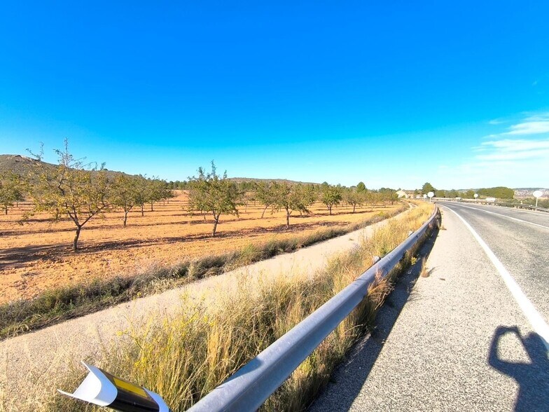 Terrain dans San José, Yecla, Ayuntamiento, MURCIA à vendre - Aérien – Image 1 sur 5