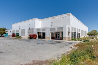 Plus de détails pour 38940 Trade Center Dr, Palmdale, CA - Industriel/Logistique à louer