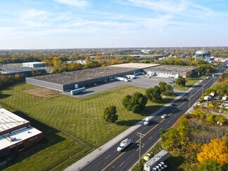 Plus de détails pour 480 E Lincoln Hwy, Chicago Heights, IL - Industriel/Logistique à louer