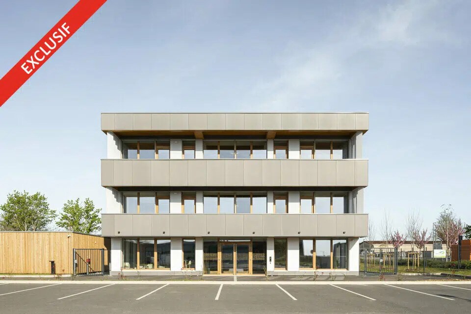10 Rue Condorcet, Cenon à vendre Photo de l’immeuble– Image 1 sur 4