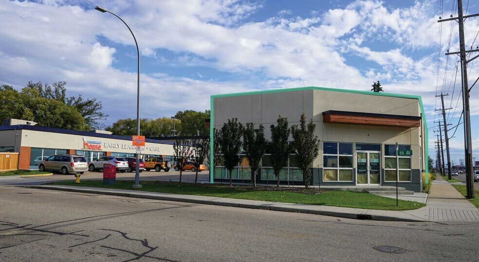 6495 99th St NW, Edmonton, AB à louer - Photo principale – Image 2 sur 10