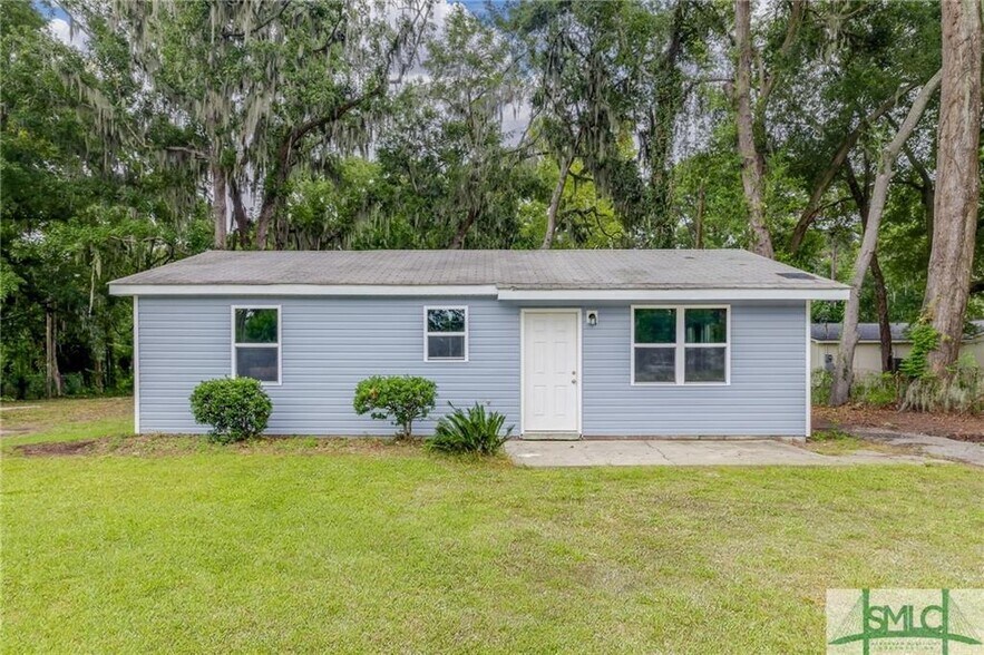 506 E Montgomery Cross Rd, Savannah, GA à vendre - Photo principale – Image 1 sur 9