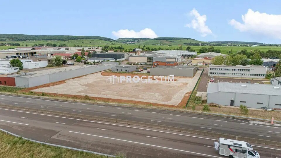 Terrain dans Savigny-lès-Beaune à vendre - Photo de l’immeuble – Image 2 sur 4