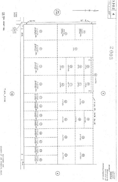 165 F 8 ave, Lancaster, CA à vendre - Photo de l’immeuble – Image 3 sur 8