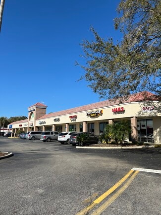 Plus de détails pour 2459-2499 Enterprise Rd, Orange City, FL - Local commercial à louer