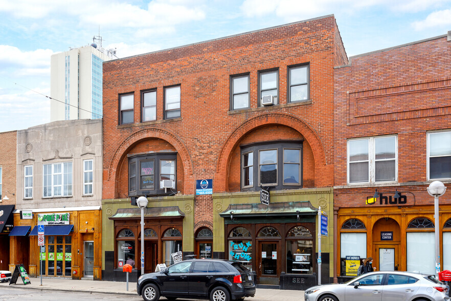 308 S State St, Ann Arbor, MI à louer - Photo de l’immeuble – Image 3 sur 6