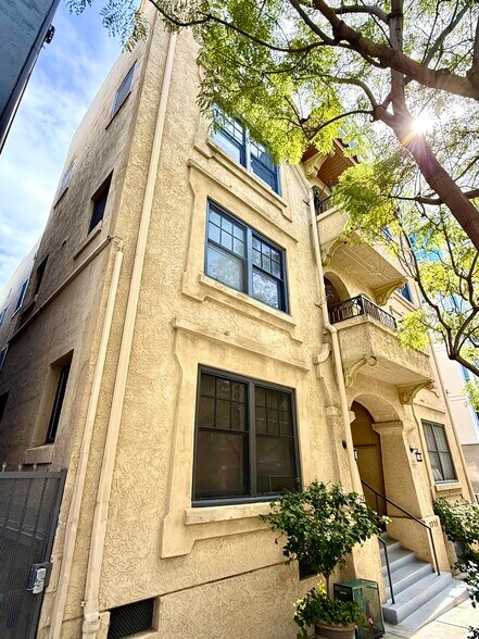 1541 8th Ave, San Diego, CA à vendre - Photo de l’immeuble – Image 3 sur 20
