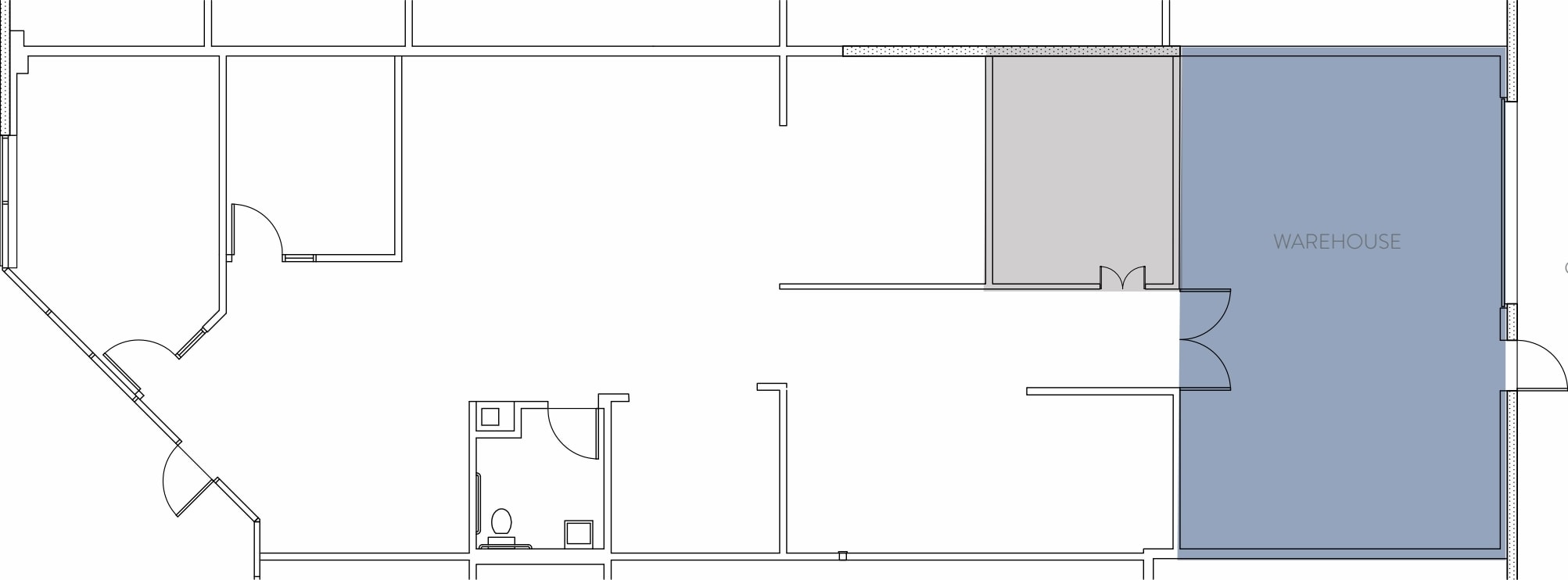 48860 Milmont Dr, Fremont, CA à louer Plan d’étage– Image 1 sur 1