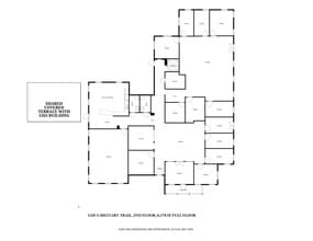 1245 S Military Trl, Deerfield Beach, FL à louer Plan d’étage– Image 1 sur 2
