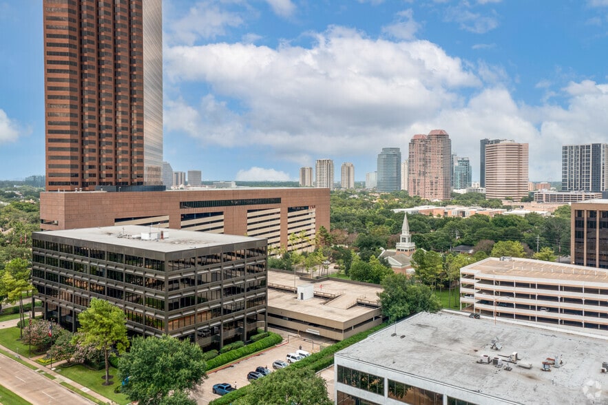 1717 St. James Place, Houston, TX à vendre - Aérien – Image 3 sur 22