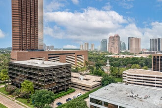 1717 St. James Place, Houston, TX - Vue aérienne vue de carte - Image1