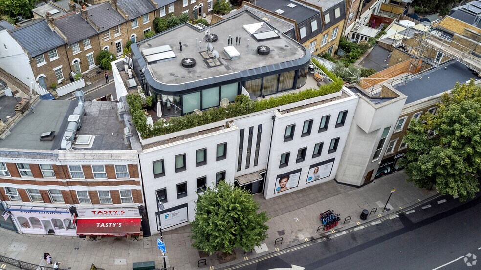 1-7 Fulham High St, Londres à louer - Photo de l’immeuble – Image 2 sur 14