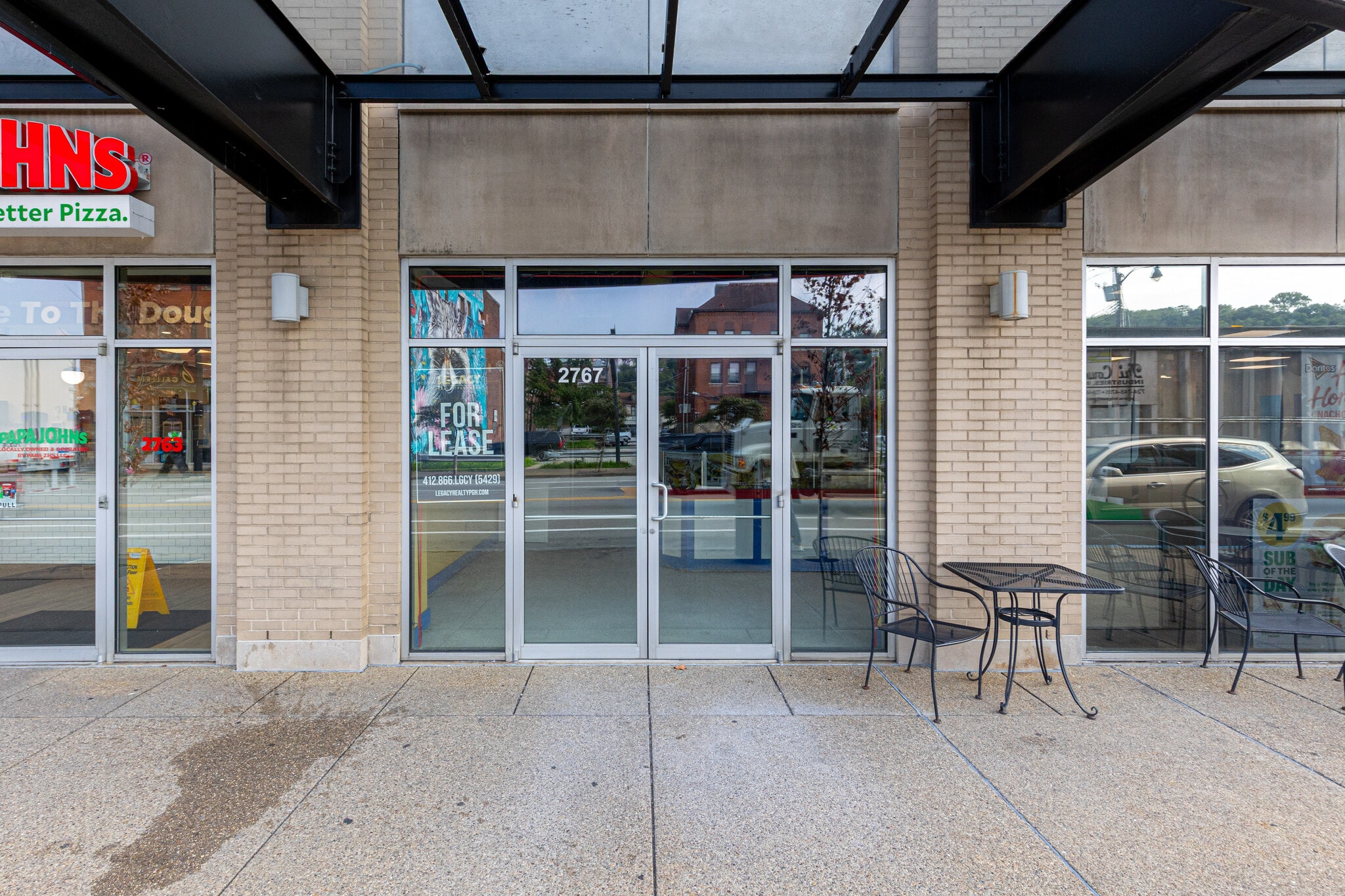 2600 E Carson St, Pittsburgh, PA à louer Photo intérieure– Image 1 sur 4