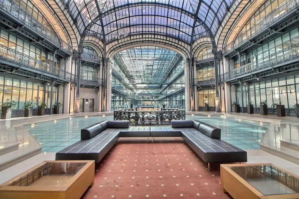 16-18 Rue Du Quatre Septembre, Paris à louer Hall d’entrée– Image 1 sur 10