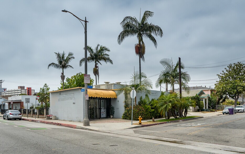 1533 Alamitos Ave, Long Beach, CA à vendre - Photo de l’immeuble – Image 2 sur 45