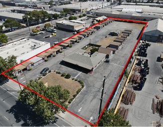 Plus de détails pour 1706 Monterey Hwy, San Jose, CA - Hôtellerie à vendre