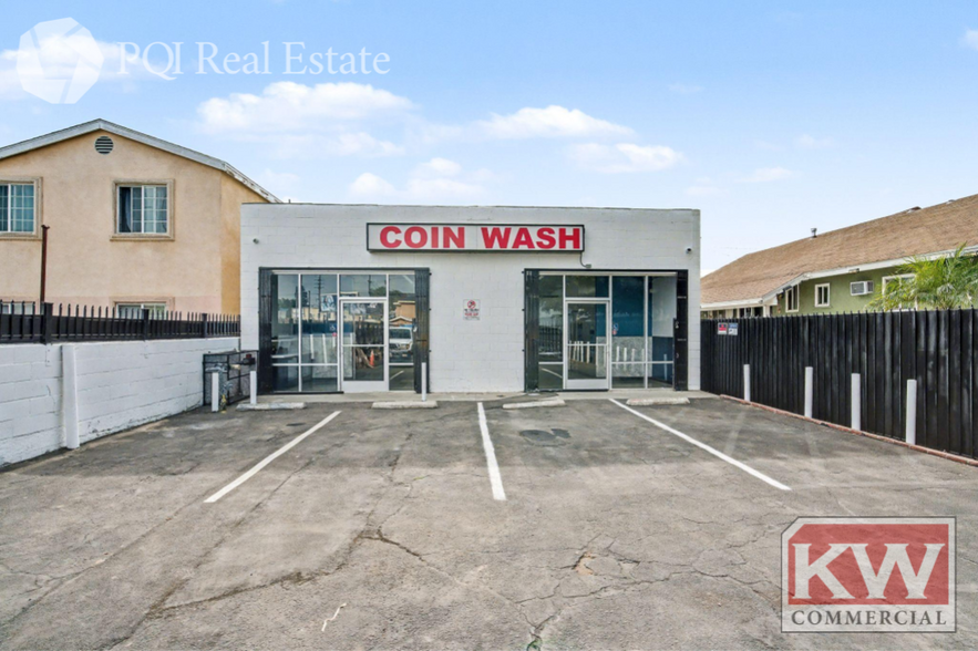 1480 E 56th St, Los Angeles, CA à vendre - Photo de l’immeuble – Image 2 sur 23