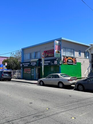 Plus de détails pour 544-550 Harbour Way, Richmond, CA - Local commercial à vendre