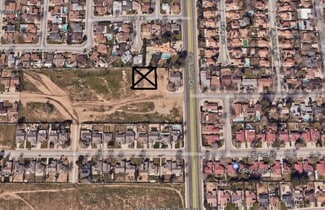 Plus de détails pour 816 E Avenue J6, Lancaster, CA - Terrain à vendre