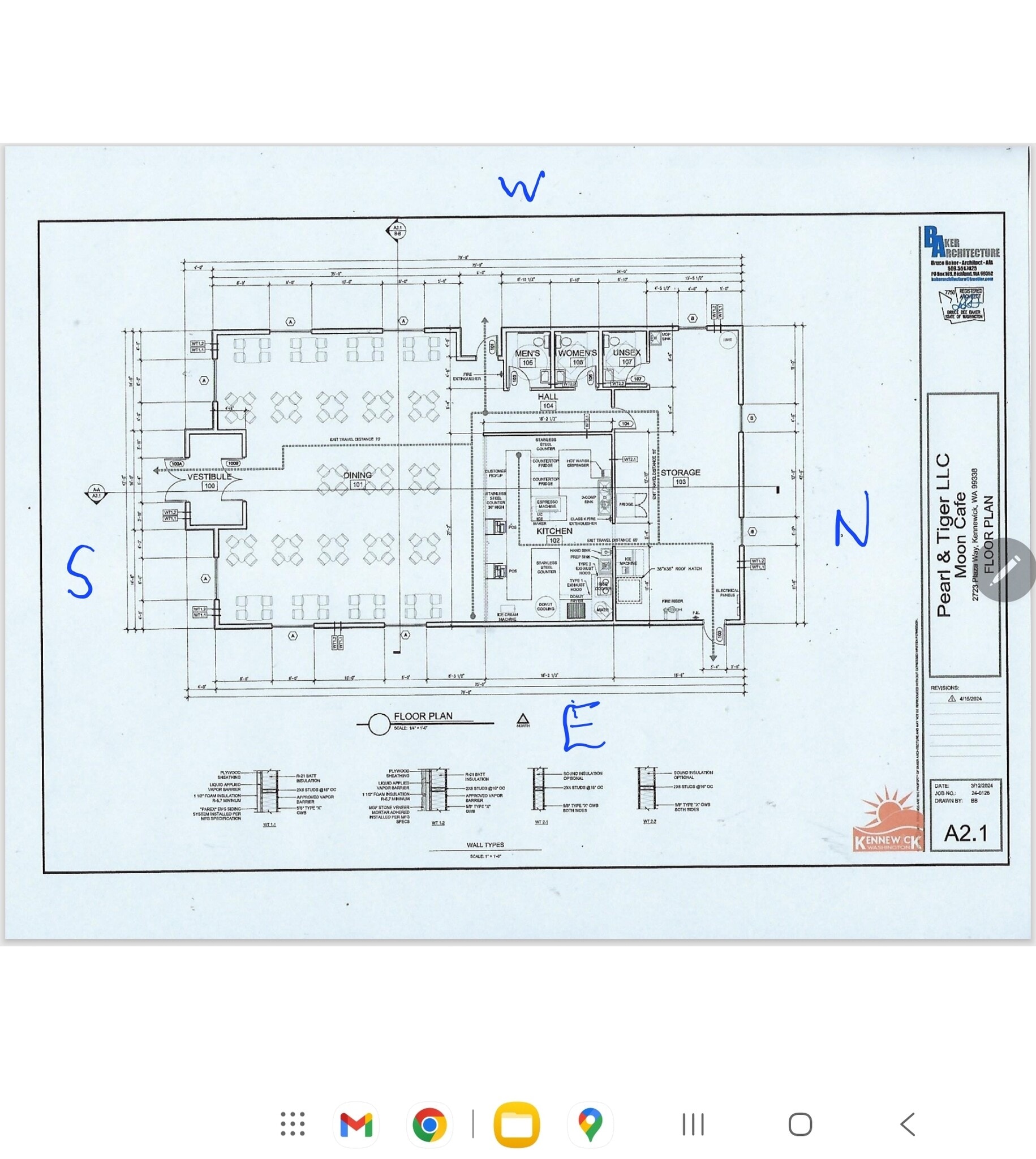 3719 Plaza Way, Kennewick, WA à louer Photo intérieure– Image 1 sur 1