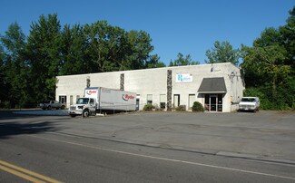 Plus de détails pour 6741 Old Collamer Rd, East Syracuse, NY - Industriel/Logistique à vendre