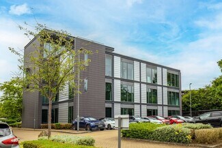 Plus de détails pour Seebeck Pl, Milton Keynes - Bureau à louer