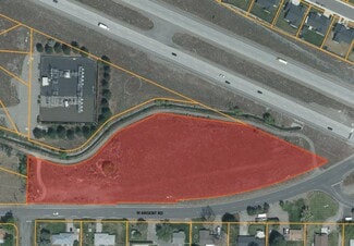 Plus de détails pour TBD W Argent Rd, Pasco, WA - Terrain à vendre