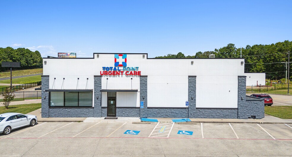 804 W Main St, Hallsville, TX à vendre - Photo de l’immeuble – Image 2 sur 4