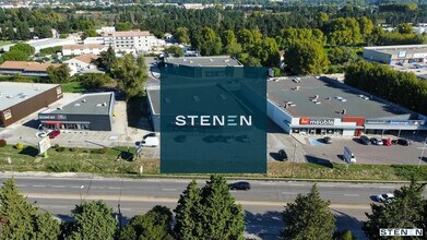 200 Rue Du Bon Vent, Avignon, VAU - Vue aérienne  vue de carte