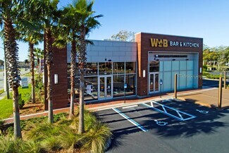 Plus de détails pour 5105 J Turner Butler Blvd, Jacksonville, FL - Local commercial à louer