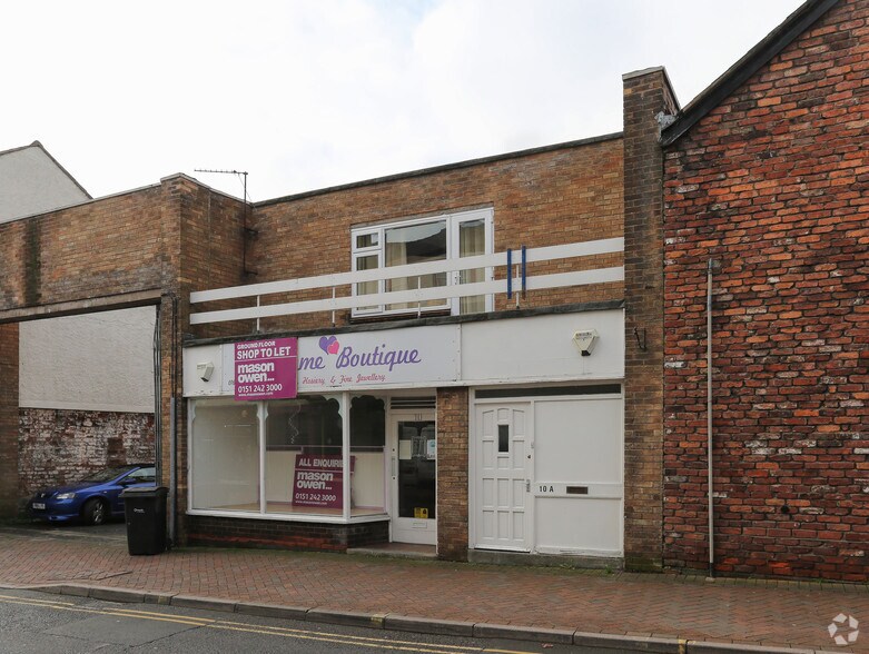 10 Leg St, Oswestry à vendre - Photo de l’immeuble – Image 3 sur 3