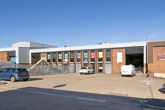 Plus de détails pour Coal Rd, Leeds - Industriel/Logistique à louer