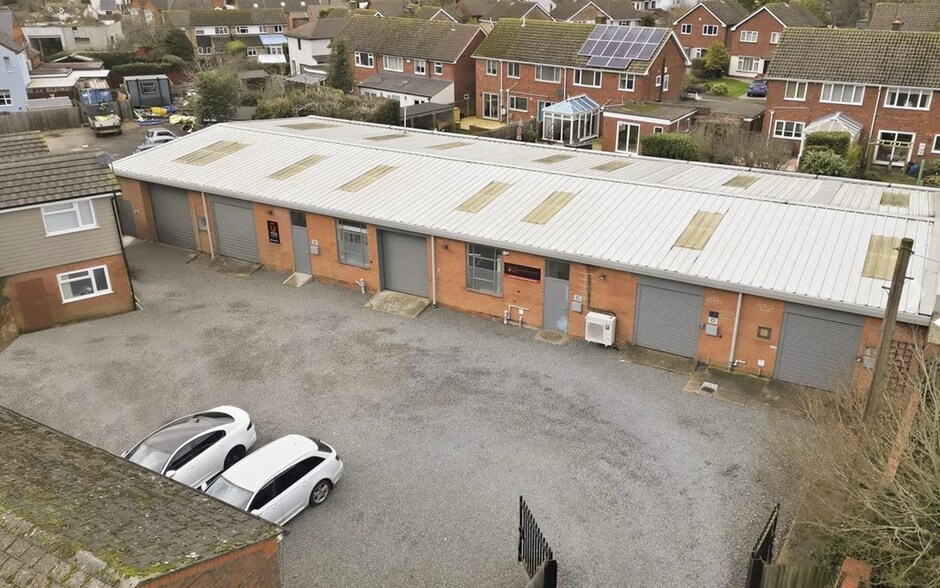 10-12 Feckenham Rd, Astwood Bank à vendre - Photo de l’immeuble – Image 2 sur 10