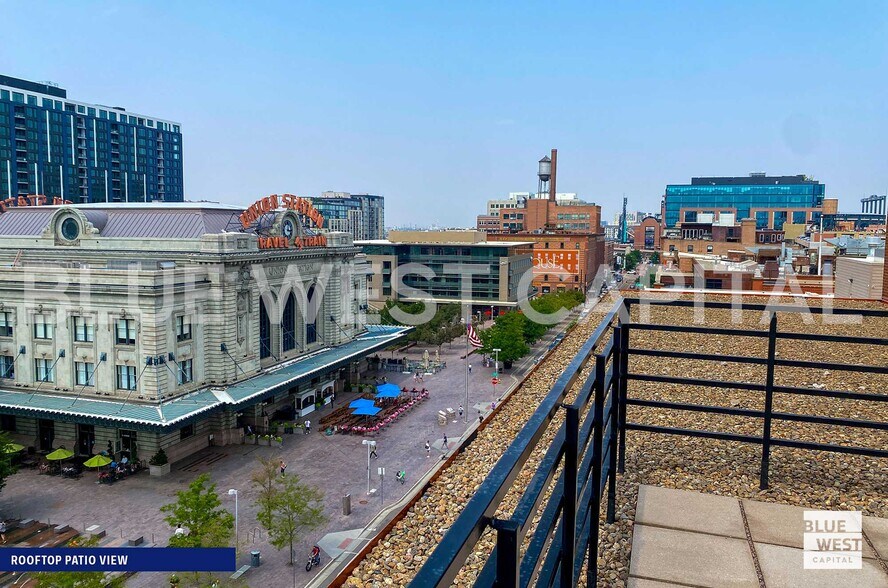 1660 Wynkoop St, Denver, CO à louer - Photo de l’immeuble – Image 2 sur 17