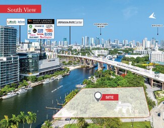 Plus de détails pour 1515-1529 1543 NW South River Dr, Miami, FL - Terrain à vendre