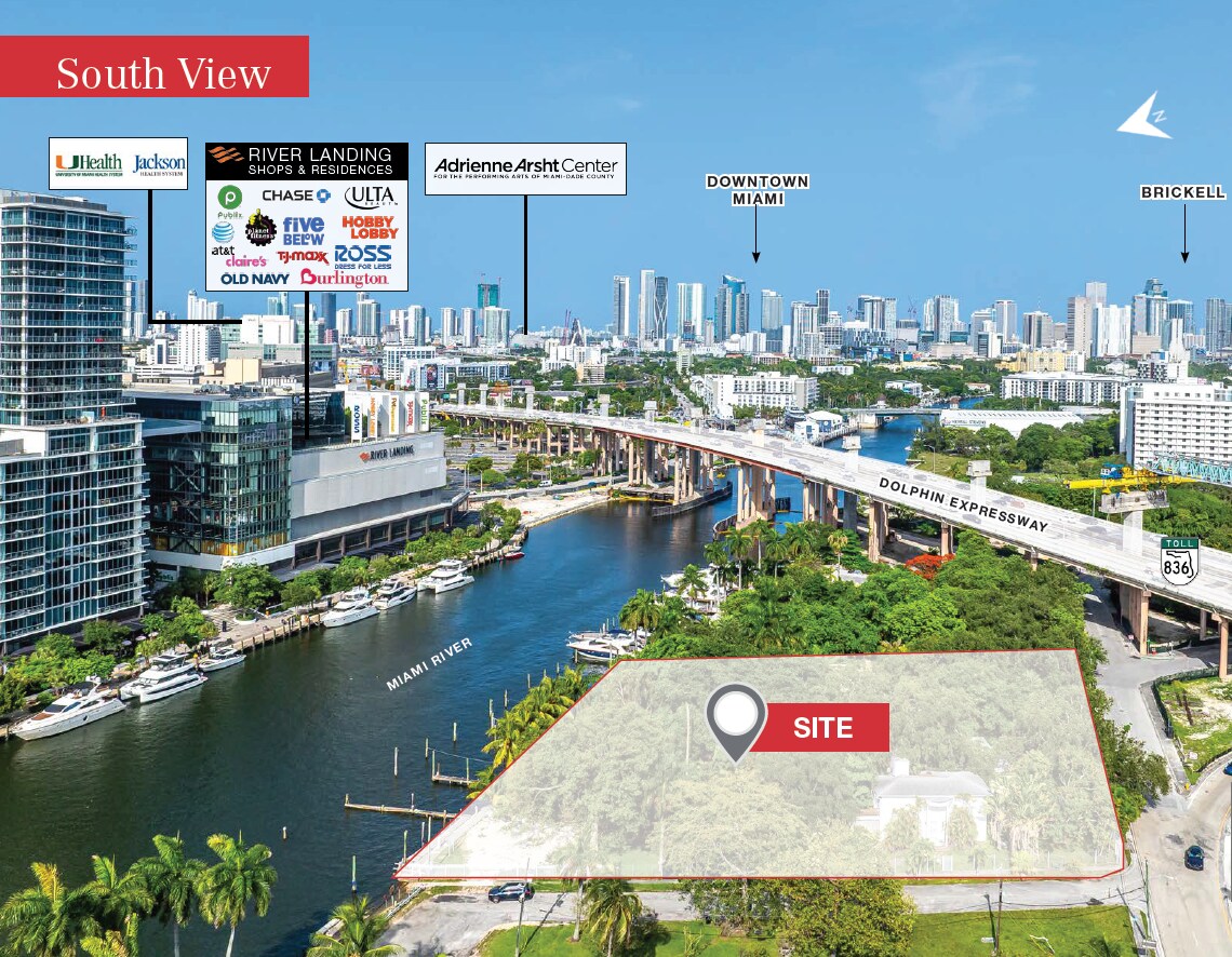 1515-1529 1543 NW South River Dr, Miami, FL à vendre Photo de l’immeuble– Image 1 sur 7