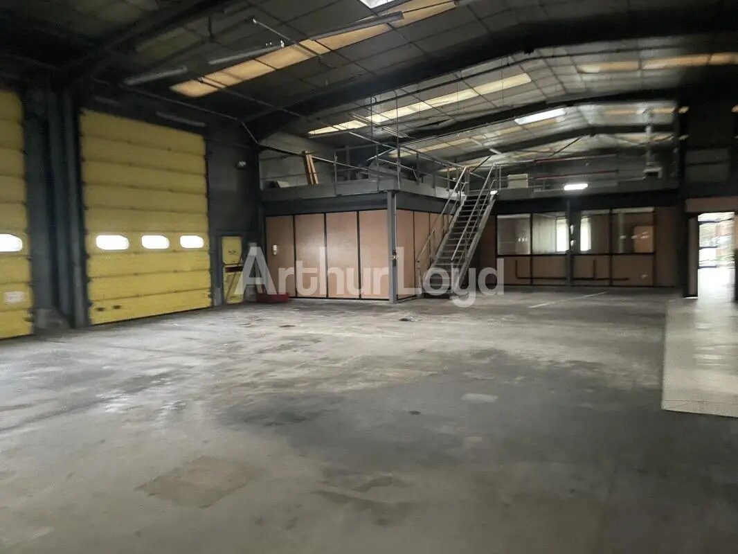 Local d’activités dans Saint-Laurent-Blangy à louer Photo intérieure– Image 1 sur 6