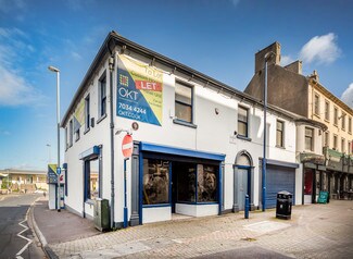 Plus de détails pour Bridge Street & Circular Road – Local commercial à vendre, Coleraine