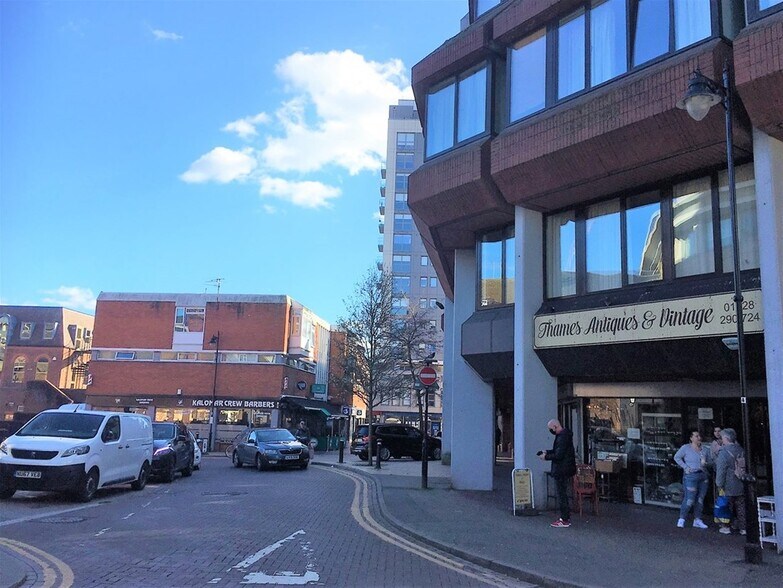 19-23 Market St, Maidenhead à vendre - Photo de l’immeuble – Image 3 sur 4