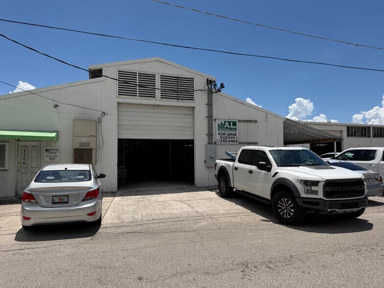 1706 W Fig St, Tampa, FL à louer - Photo de l’immeuble – Image 2 sur 7
