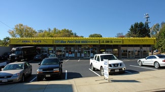 Plus de détails pour 11414 Reisterstown Rd, Owings Mills, MD - Local commercial à louer