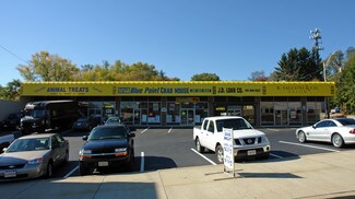Plus de détails pour 11414 Reisterstown Rd, Owings Mills, MD - Local commercial à louer