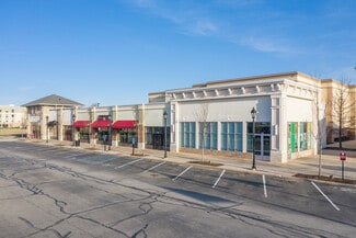 Plus de détails pour 3210-3290 Levis Commons Blvd, Perrysburg, OH - Bureau à louer