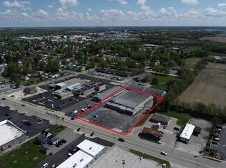 Plus de détails pour 1137 Sweitzer St, Greenville, OH - Local commercial à vendre