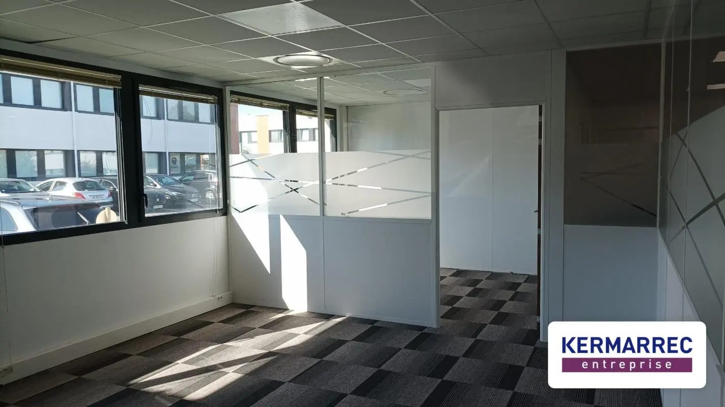 Bureau dans Rezé à louer Photo de l’immeuble– Image 1 sur 11