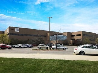 Plus de détails pour 4400-4800 S Saginaw St, Flint, MI - Local d'activités à louer