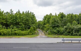 Plus de détails pour 9115 Pulaski Hwy, Middle River, MD - Industriel/Logistique à louer