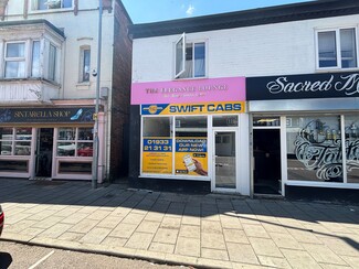 Plus de détails pour 119A-B High St, Rushden - Local commercial à louer