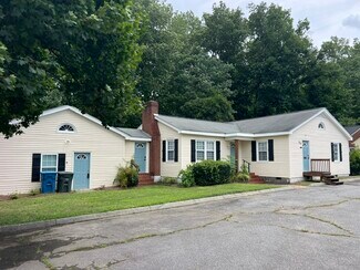 Plus de détails pour 636 Statesville Blvd, Salisbury, NC - Bureau à vendre